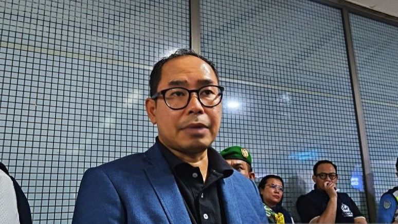 Atap KBRI Damaskus Terkena Peluru Nyasar, Kemenlu: Tidak Ada WNI yang Terluka