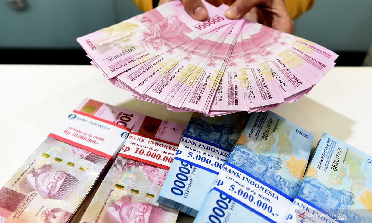 Rupiah Melemah Lagi, Sekarang Jadi Rp17.507 per Dolar
