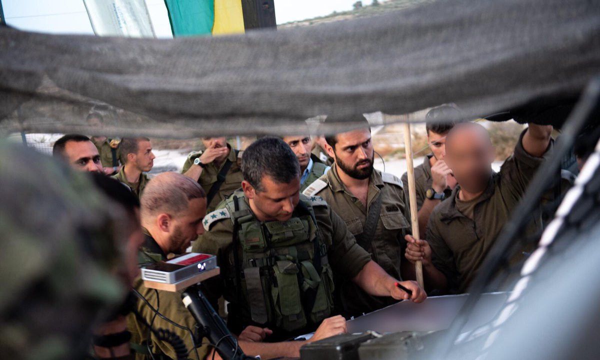 Israel Bebaskan Tentaranya 'Bekerja' di Jenin Palestina