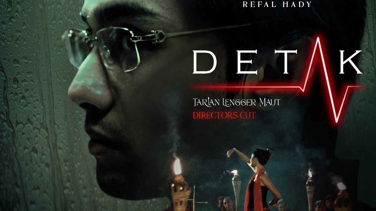 Film Detak Versi Director's Cut Siap Tayang, Simak Perbedaannya!