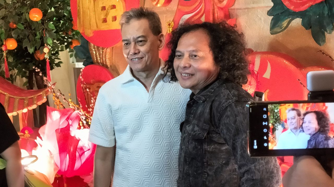 Bebas dari Penjara, Fariz RM Nyaman Hidup Tanpa Ponsel