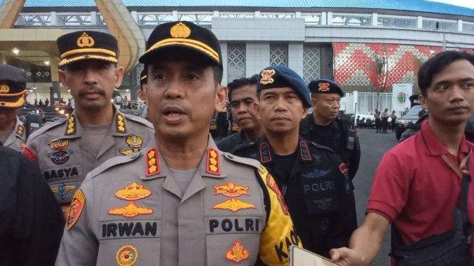 Kapolrestabes Semarang soal Anggotanya Minta Video Testimoni Jokowi, Sebut Alasan Cooling System