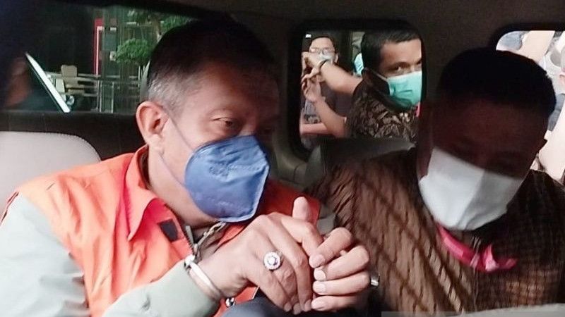 Terjerat Kasus Suap, KPK Temukan Catatan Khusus Eks Wali Kota Yogyakarta Terkait Penerbitan IMB