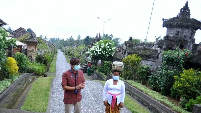 Bakal Ada Tol Jembrana-Denpasar, Sandiaga Uno Genjot Pariwisata di Bali Barat