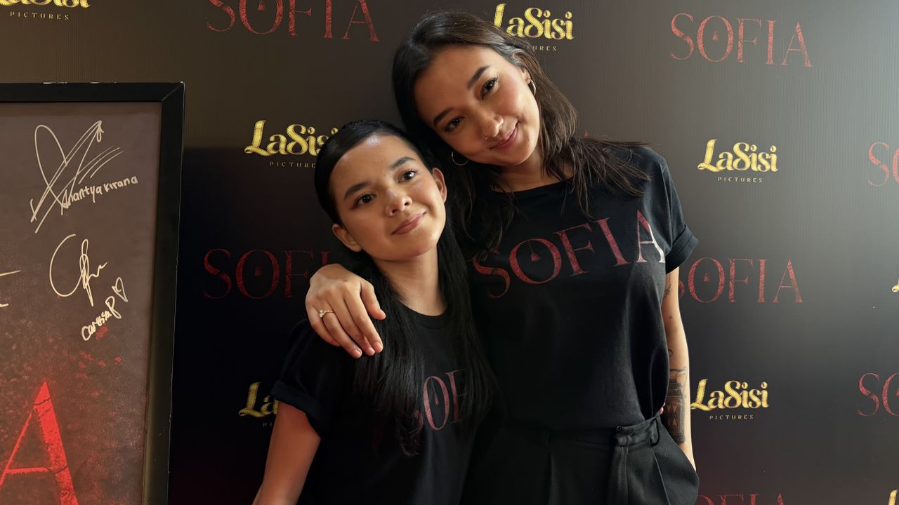 Cerita Carissa Perusset Jadi Pengasuh Anak Sofia, Rela Belajar Menari hingga Ketakutan