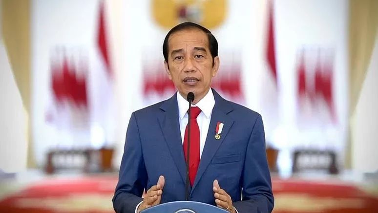 Kasus Harian Covid-19 Hampir 10 Ribu Orang, Jokowi Yakin Lonjakan Akan Terus Terjadi: Tetap Tenang dan Tidak Panik