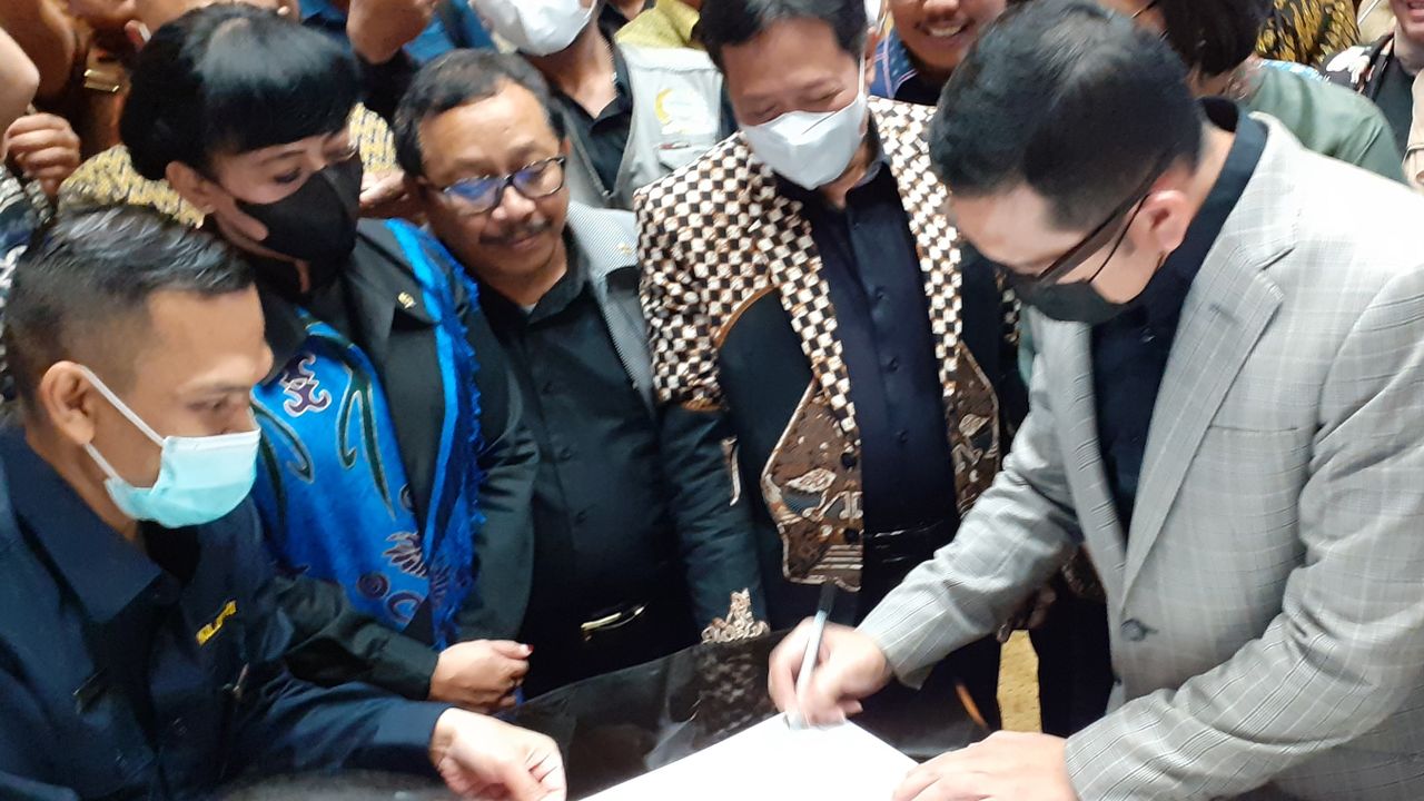 Komisi II DPR Setujui 3 RUU Pemekaran Papua Disahkan di Paripurna