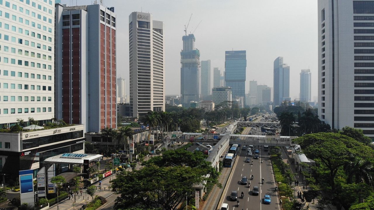 Data Bank Dunia: Indonesia Turun Kelas Jadi Negara Berpenghasilan 'Menengah Bawah'