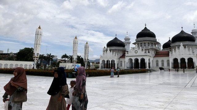 Pemerintah Aceh Tambah Libur Idul Adha 1443 H Dua Hari