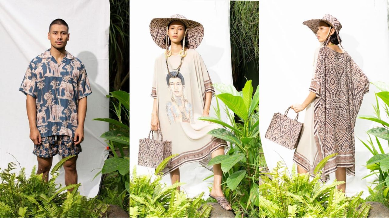 Usung Nilai Kebudayaan dan Keindahan Alam Indonesia, Kelly Tandiono Cetuskan Fashion Brand Lokal Jadi Lebih Modern