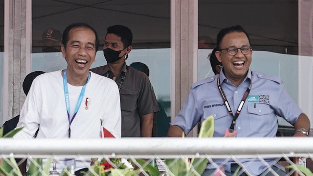 Anies Dianggap Bisa Menyatukan Suku, Golongan, dan Ras, Kamu Percaya?