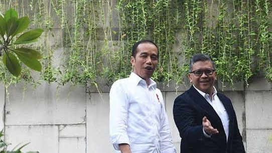 Balas Effendi Soal Bantuan untuk Hasto, PDIP Minta KPK Periksa Jokowi Terkait Dugaan Perintangan Penyidikan