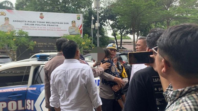 Terungkap, Pria yang Sandera Bocah Perempuan Ingin Meminjam Uang