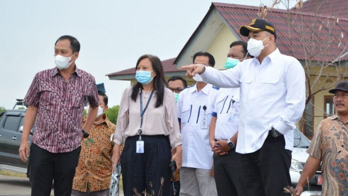 Pemimpin Kota-Kota Pesisir se-Asia Timur Bakal Bertemu di Teluknaga Tangerang