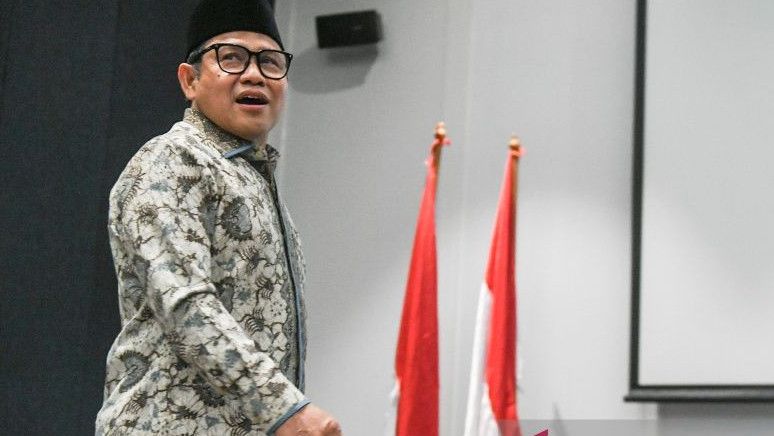 Dukung Prabowo Subianto, Cak Imin Titip Delapan Agenda Perubahan dari PKB