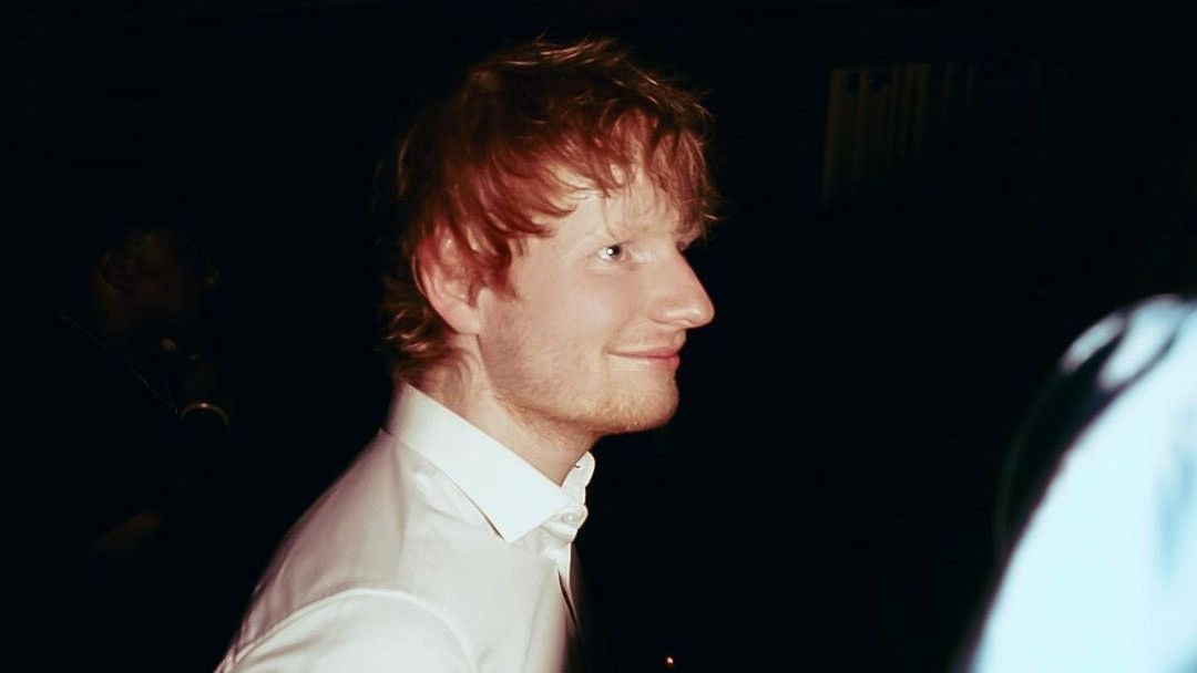 Lagu Shivers Tembus Satu Miliar Pendengar, Ed Sheeran Siapkan 'Sesuatu' untuk Tahun 2023