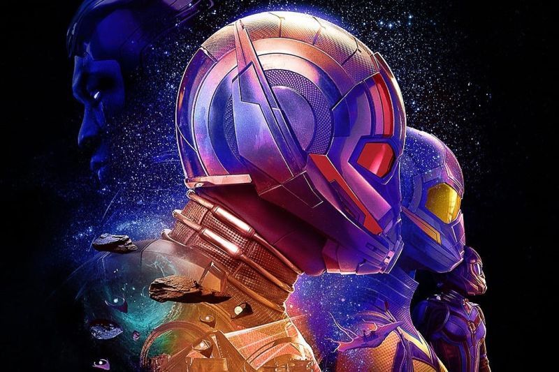 'Ant-Man and The Wasp: Quantumania' Resmi Hadir di Disney+ Hotstar, Petualangan dengan Efek Spesial StageCraft LED Volume
