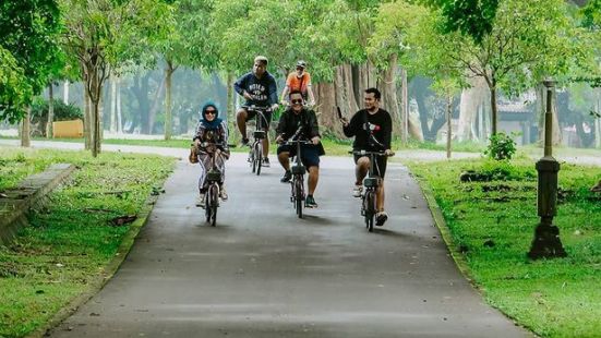 Tekan Polusi Udara, 'Jogja Lebih Bike' Ajak Warga Bersepeda