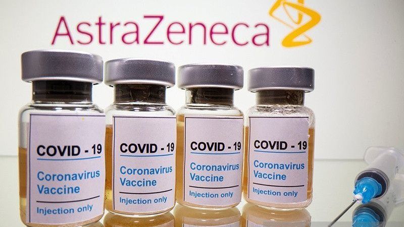 Vaksin AstraZeneca Diklaim Ampuh Lawan Varian Baru COVID-19 Asal India dan Inggris