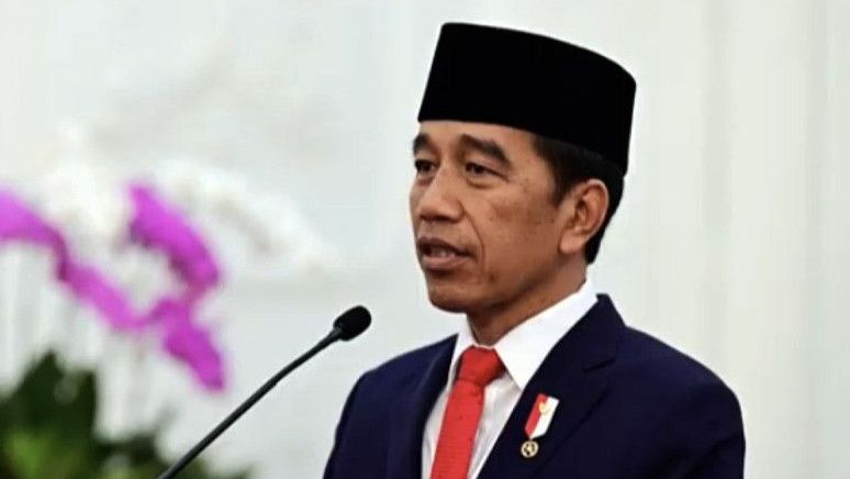 Presiden Jokowi Tunjuk Mahfud MD dan Muhadjir Effendy PImpin Gugus Tugas Pencegahan dan Penanganan TPPO