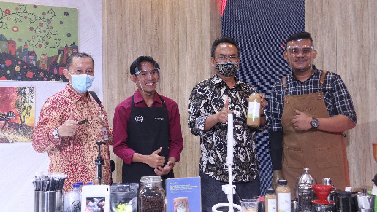 Kemensos Dorong Penyandang Disabilitas Berkarya di Dunia Kerja dan Wirausaha