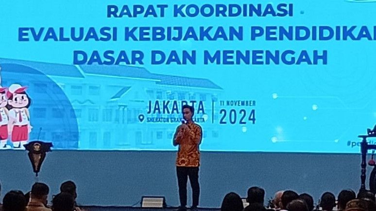 Supriyani Jadi Tersangka, Wapres Gibran: Jangan Ada Lagi Kriminalisasi Guru