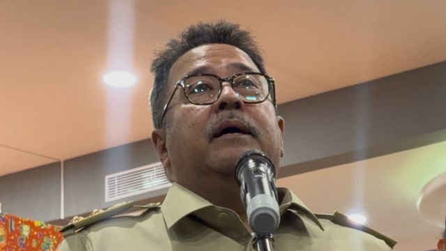 Baru Menjabat, Rano Karno Ngarep Jakarta Punya Pusat Oleh-oleh