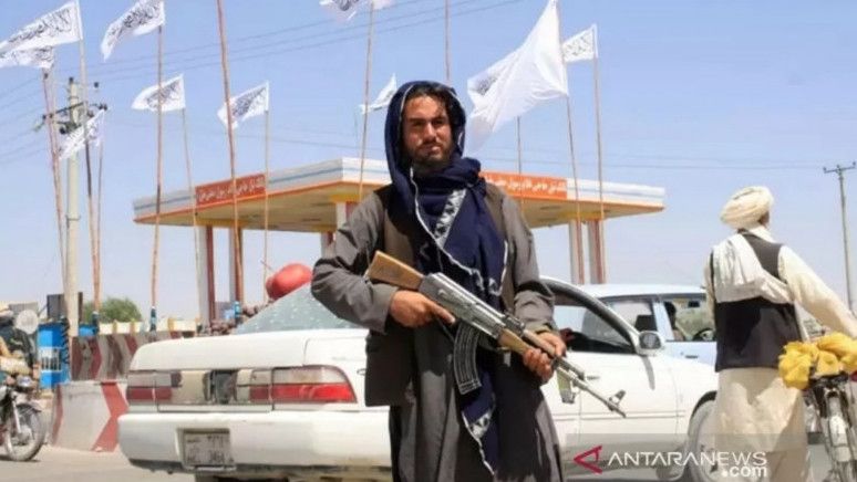 Redam Pemberontak di Panjshir, Taliban: Perang Selesai, Tak Ada yang Boleh Bikin Kekacauan!