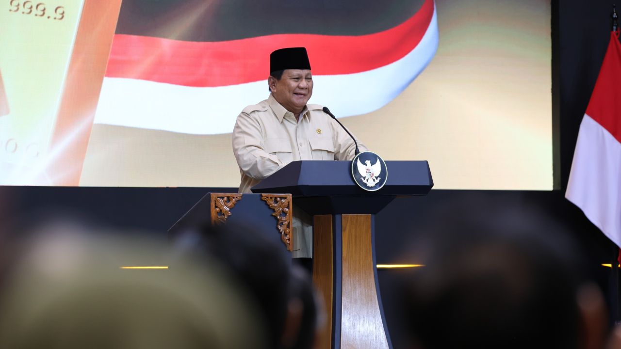 Prabowo Bubarkan Satgas Siber Pungli Buatan Jokowi