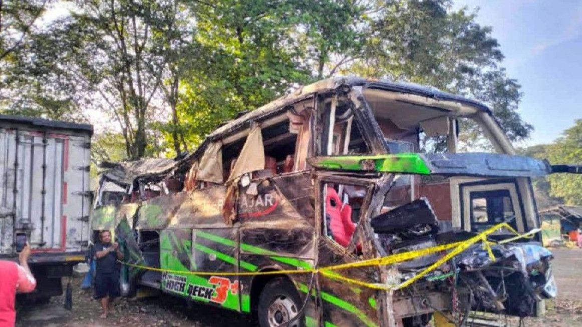 Kasus Kecelakaan Bus SMK Lingga Kencana di Subang, Kemendikbud Minta Sekolah Utamakan Keselamatan Murid
