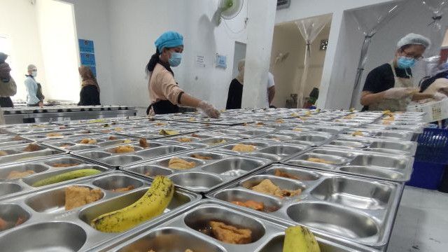 Polisi Selidiki Kasus 20 Siswa Keracunan Makanan MBG di Jaktim