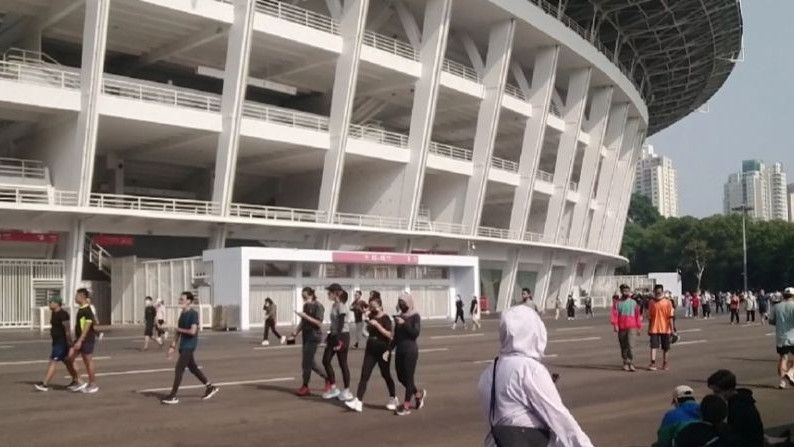 Waspada! Wagub DKI Ahmad Riza Patria Sebut Level PPKM di Jakarta Bisa Naik ke Darurat