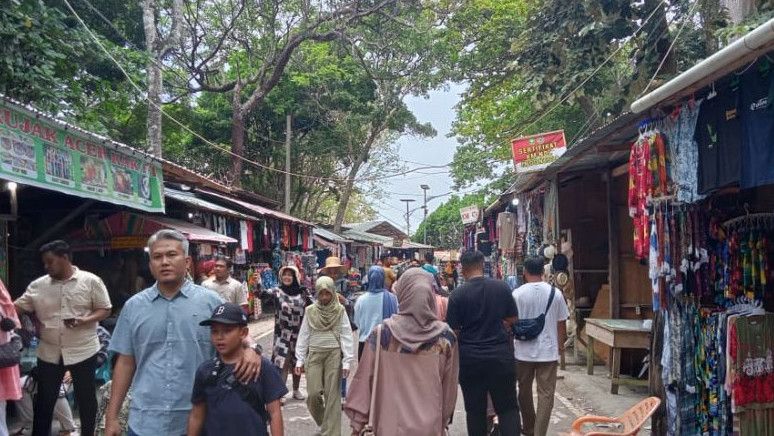 9.770 Wisatawan Kunjungi Kota Sabang Aceh Saat Libur Lebaran, Pj Wali Kota Sebut Ada Rp7,3 Miliar Transaksi Ekonomi