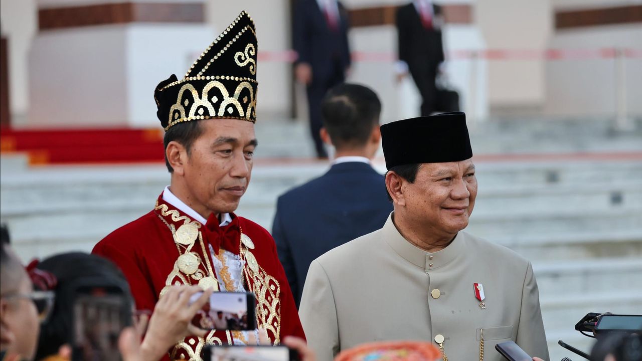 Beda dengan Dulu, Prabowo Tak Lagi Pilih IKN Jadi Tempat Upacara 17 Agustus 2025