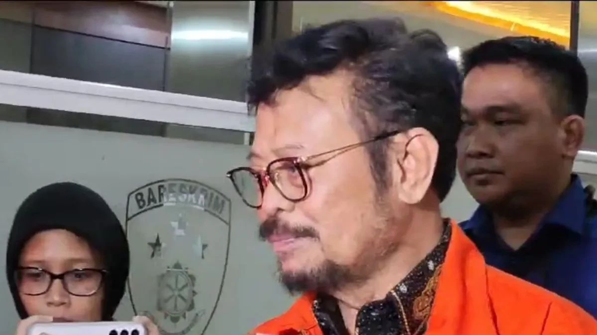 SYL Diperiksa 12 Jam di Bareskrim Polri terkait Kasus Dugaan Pemerasan Eks Ketua KPK