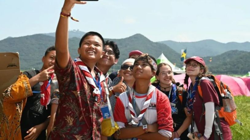 Sejarah Jambore Pramuka Dunia yang Digelar Setiap 4 Tahun