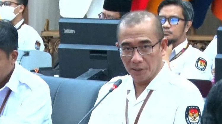 Tak Larang Bakal Capres Blusukan, Ketua KPU: Mau Silaturahmi dengan Siapa Saja Boleh
