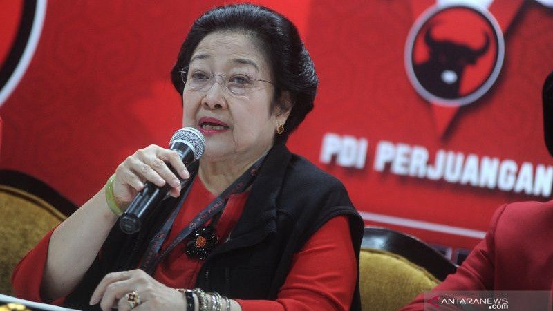 Beredar Kabar Megawati Mundur dari Ketum PDIP, Digantikan Jokowi, Benarkah?