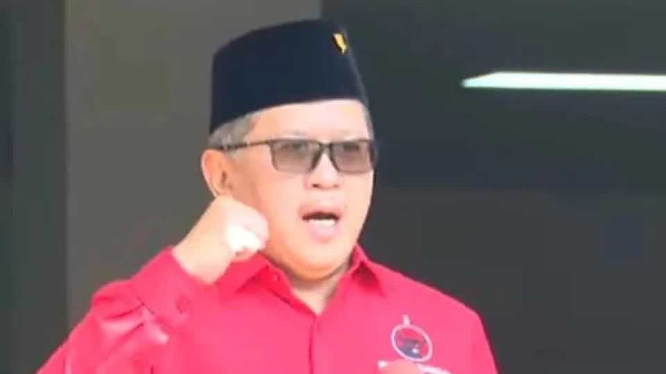 Anies Ajak Pekik Merdeka dengan Tangan Terbuka, Sekjen PDIP Bilang Begini
