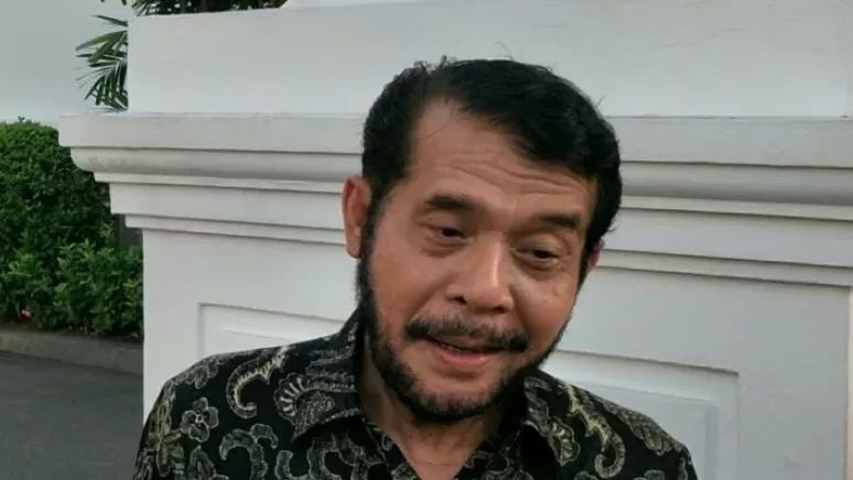 Sempat Tak Percaya Idayati Merupakan Adik Jokowi, Anwar Usman: Apa Terbayang oleh Saya, di Akhir Hidup, Saya Menikahi Adik Presiden