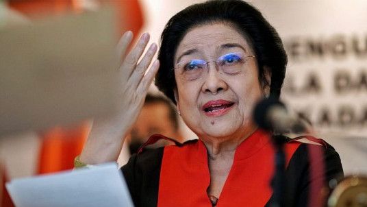 Cerita Megawati saat Soekarno Lengser: Saya Tak Bisa Lanjut Sekolah