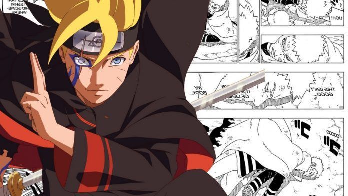 Kurama Mati dan Naruto Ternyata Selamat, Begini Spoiler Boruto: Naruto Next Generations Chapter 55