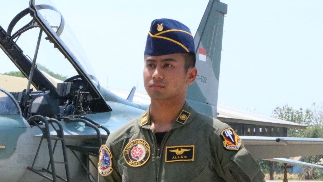 Kabar Duka, Pilot Pesawat Latih Tempur T-50i Golden Eagle yang Jatuh di Blora Meninggal Dunia