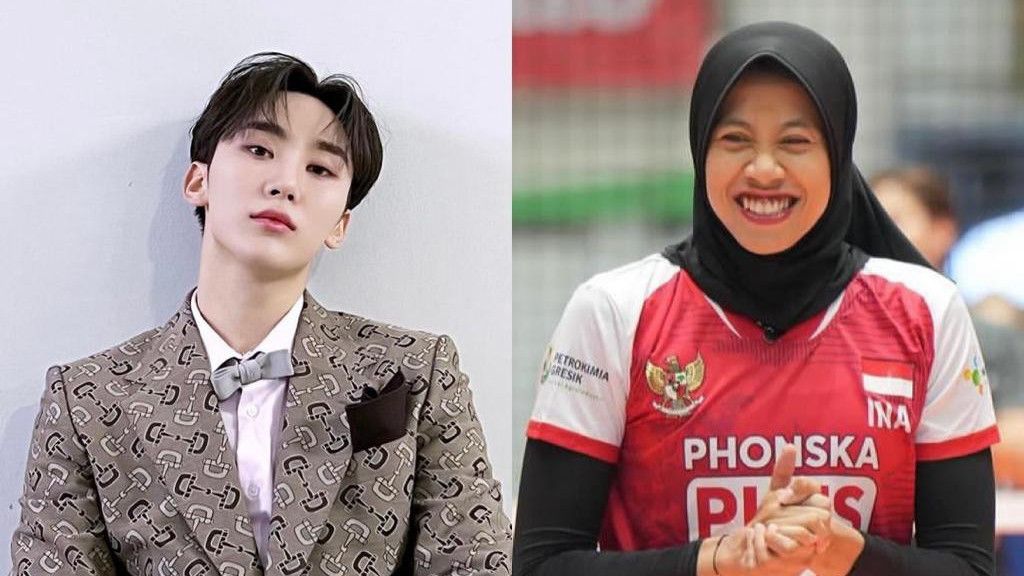 Seungkwan SEVENTEEN Komentari Postingan Megawati Hangestri, Penggemar Langsung Heboh