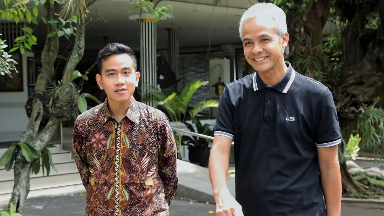 Relawan Jokowi dan Gibran di Solo Dukung Prabowo, Ganjar: Enggak Apa, Saya Bukan Penakut