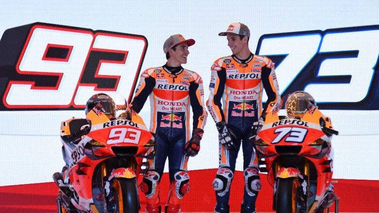 Honda Tetap 'Mengaspal' di MotoGP Sampai 2026