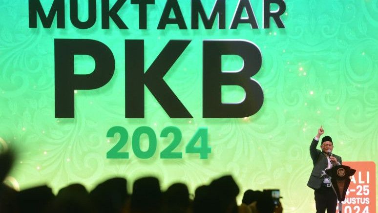 Ini Daftar Susunan Pengurus DPP PKB 2024-2025