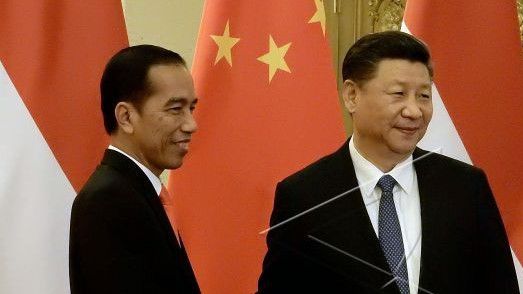 Presiden Jokowi: Kerja Sama ASEAN dengan China Perlu Diperkuat