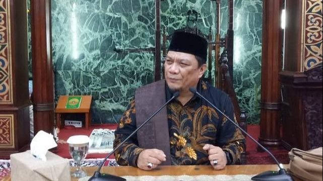 Mengenang Ucapan Yahya Waloni yang Tak Takut Penjara: Saya Gak Minta Jemaah Bela...