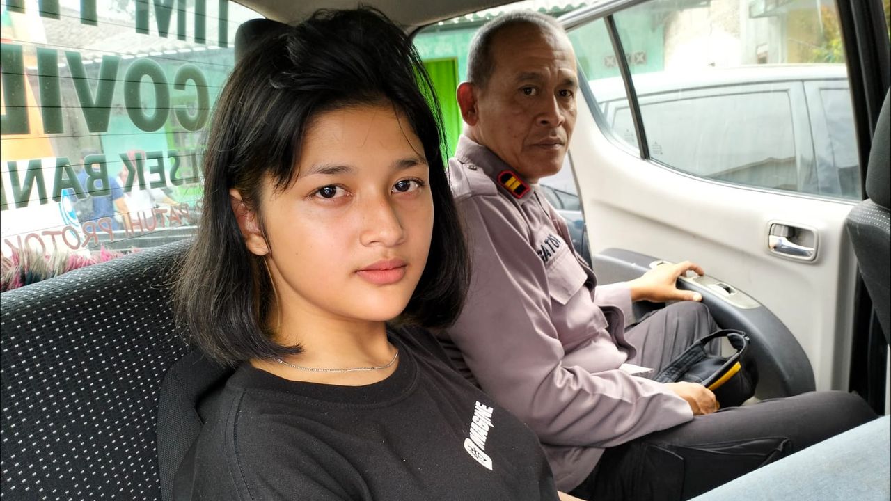 Viral Perempuan Diduga Jadi Pencuri Motor di Magelang, Wajahnya Disorot